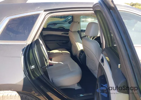 2014 Cadillac Srx Luxury Collection из США, поврежденный, VIN 3GYFNBE30ES660107